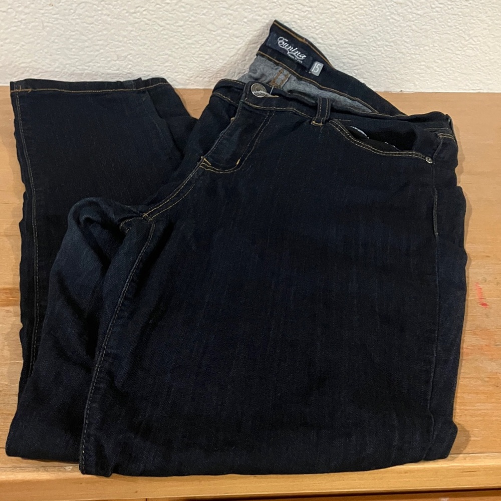 Eunina Juniors Jeans  Size 15 Skinny